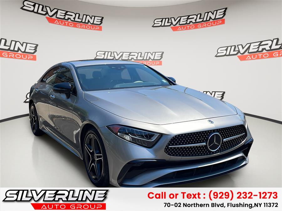 2023 Mercedes-Benz CLS-Class CLS 450 - Photo 6