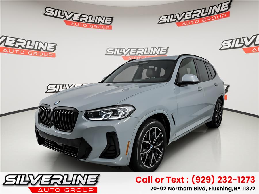 2024 BMW X3 xDrive30i's photo