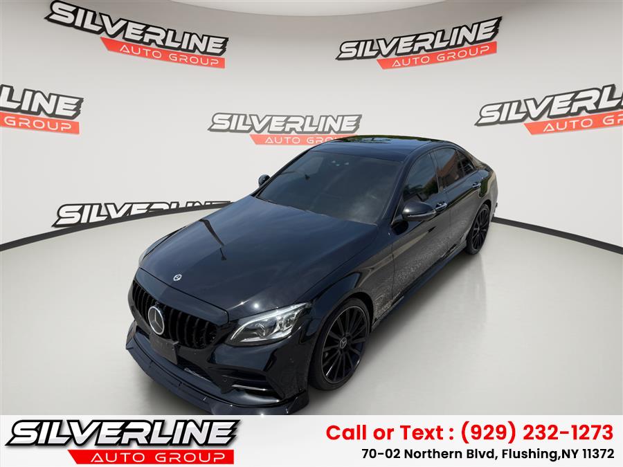 2019 Mercedes-Benz C-Class AMG C43 4MATIC's photo