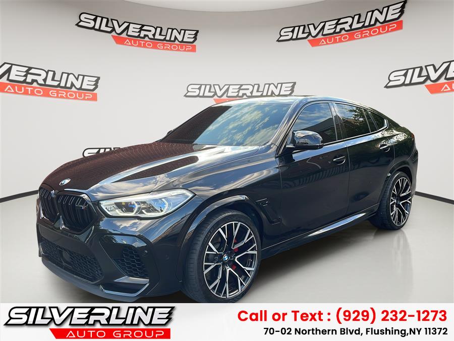 2021 BMW X6 M -'s photo