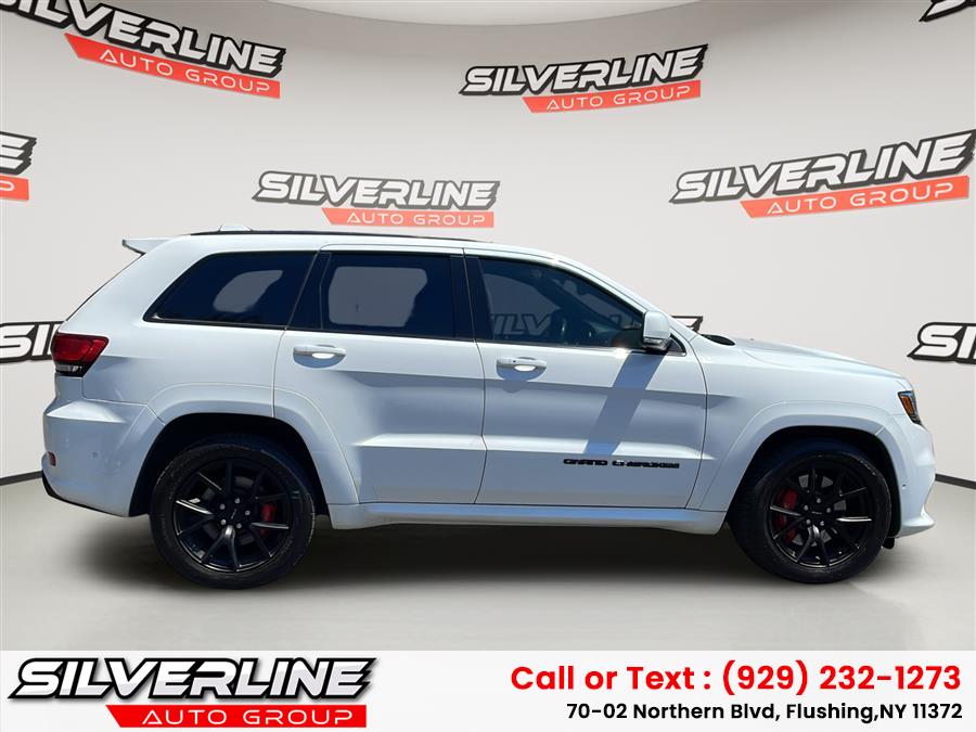 2021 Jeep Grand Cherokee SRT - Photo 11