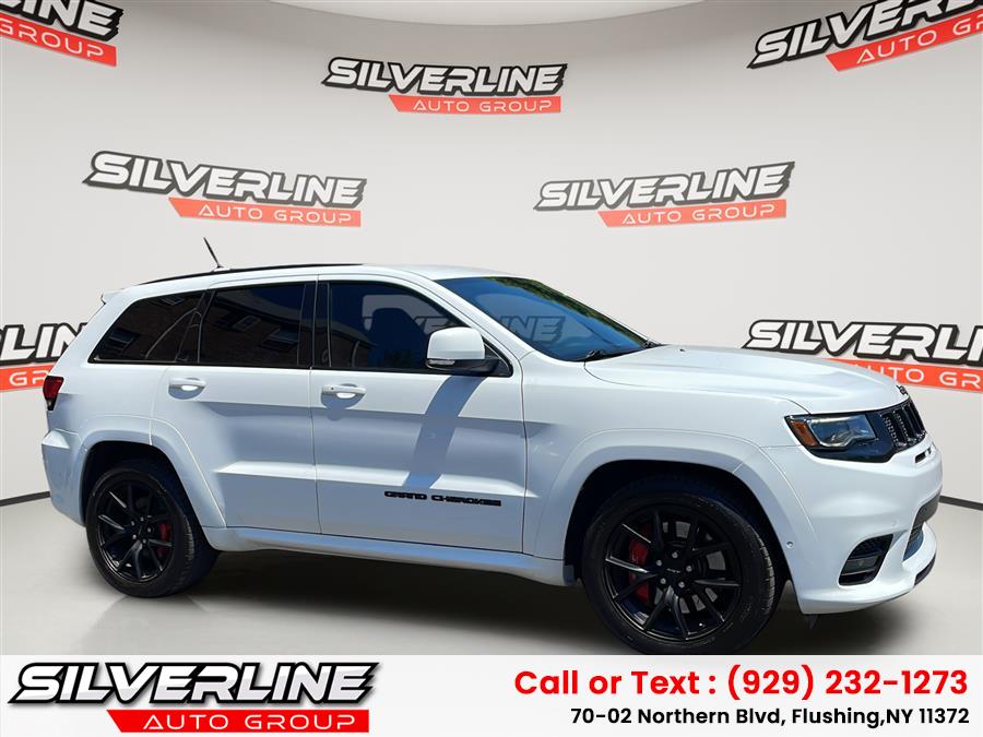 2021 Jeep Grand Cherokee SRT - Photo 12