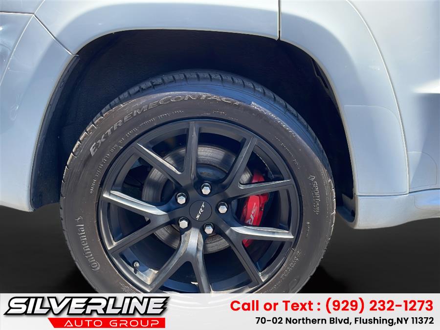 2021 Jeep Grand Cherokee SRT - Photo 40