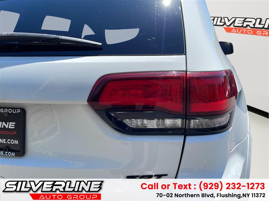 2021 Jeep Grand Cherokee SRT - Photo 44