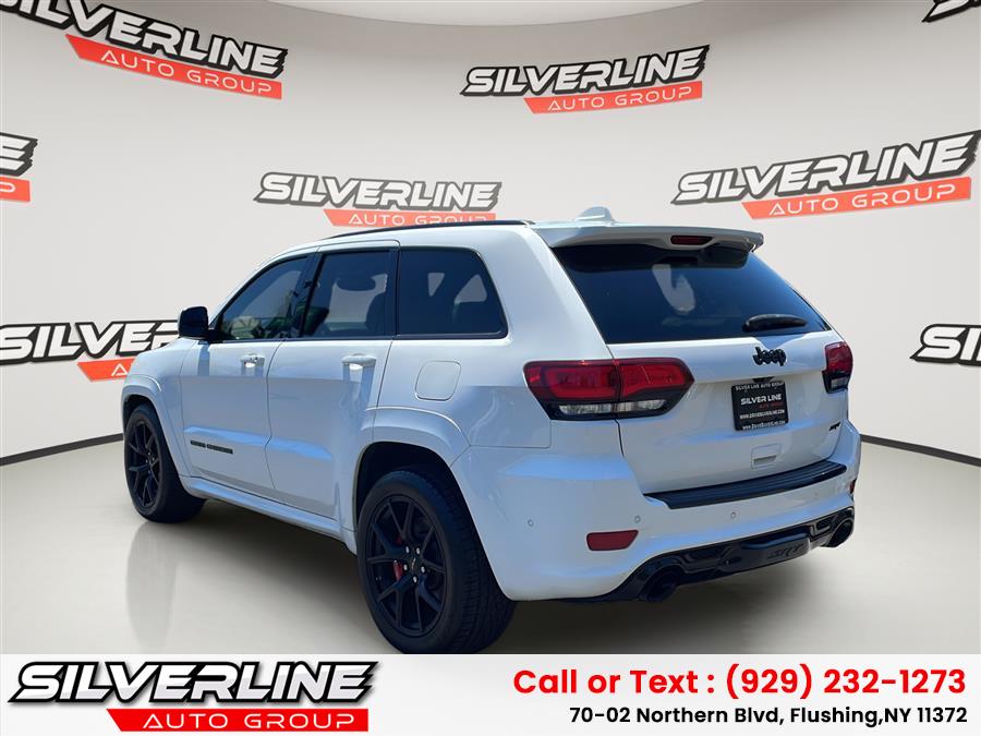 2021 Jeep Grand Cherokee SRT - Photo 6