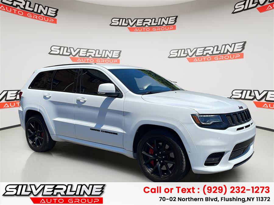 2021 Jeep Grand Cherokee SRT - Photo 13