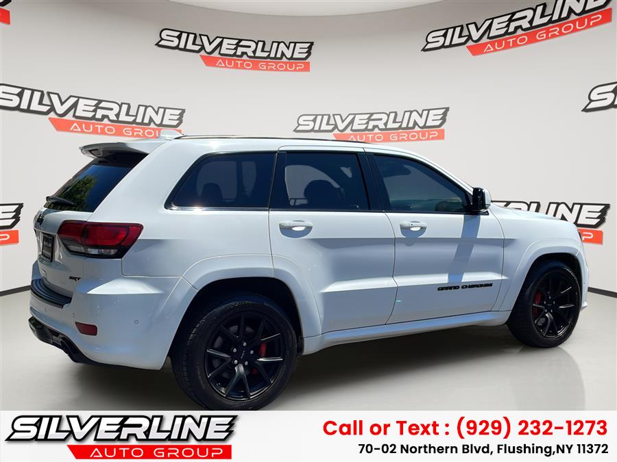 2021 Jeep Grand Cherokee SRT - Photo 8