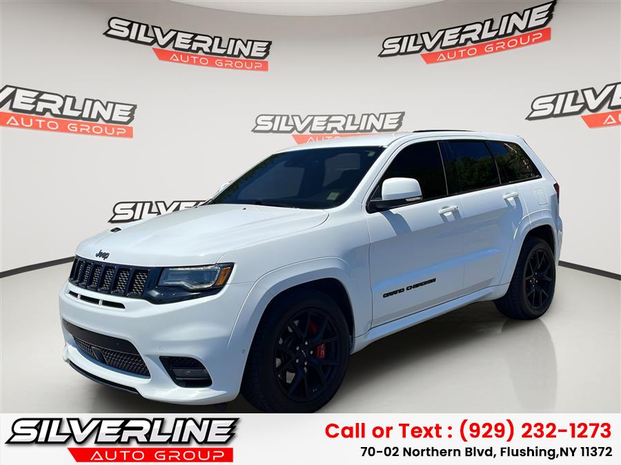 2021 Jeep Grand Cherokee SRT's photo
