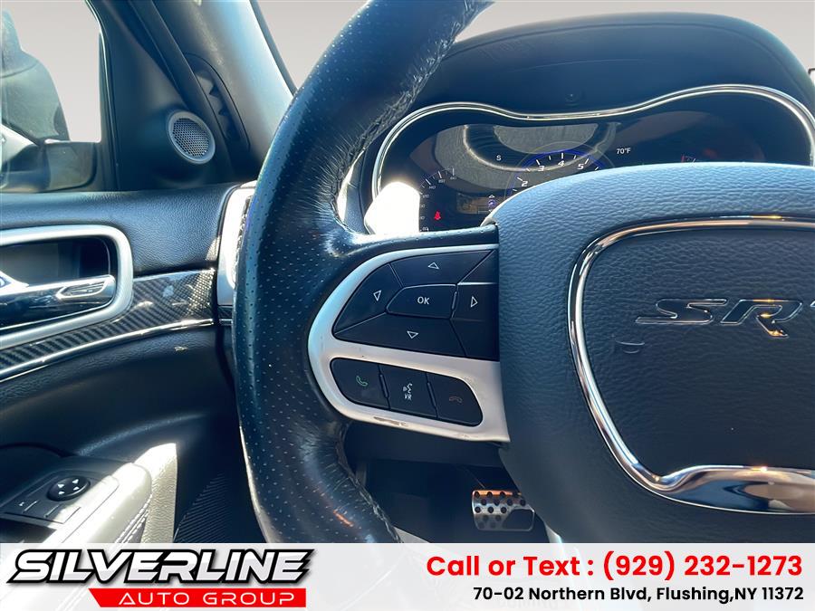 2021 Jeep Grand Cherokee SRT - Photo 27