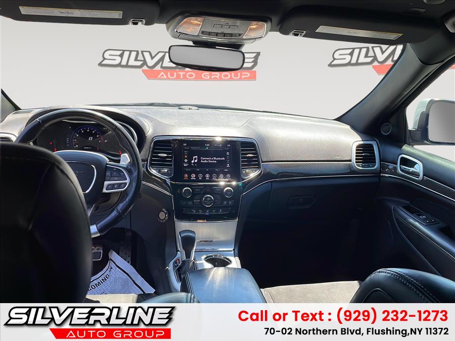 2021 Jeep Grand Cherokee SRT - Photo 19