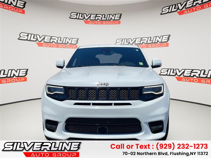 2021 Jeep Grand Cherokee SRT - Photo 14
