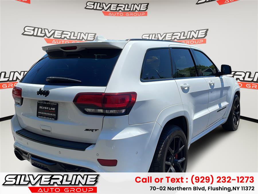2021 Jeep Grand Cherokee SRT - Photo 37