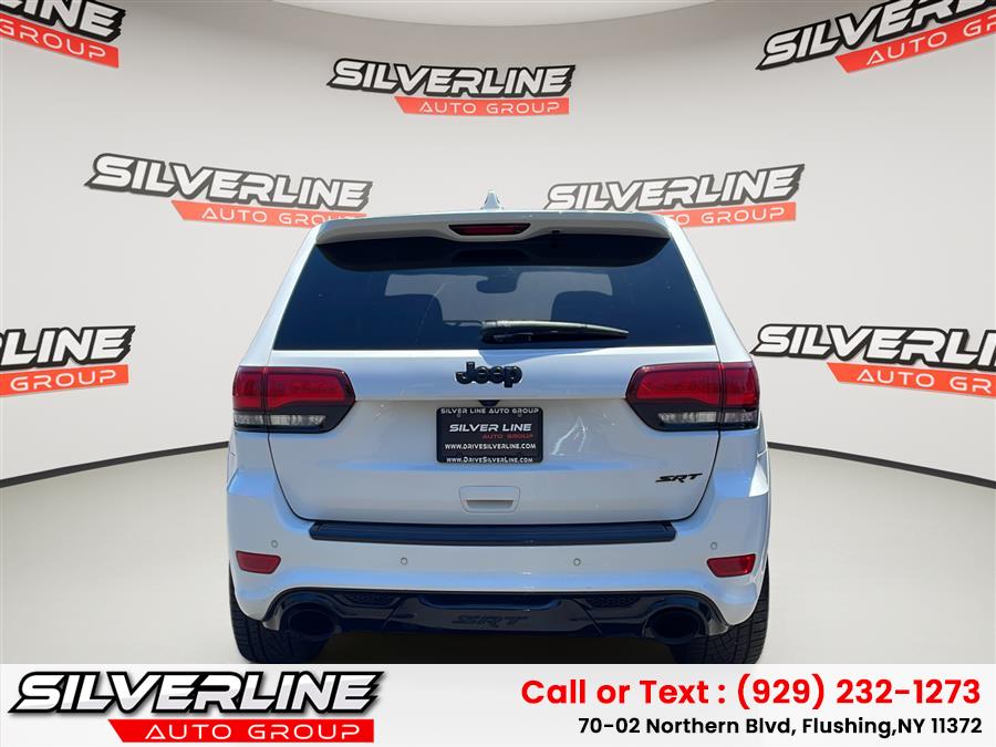 2021 Jeep Grand Cherokee SRT - Photo 7