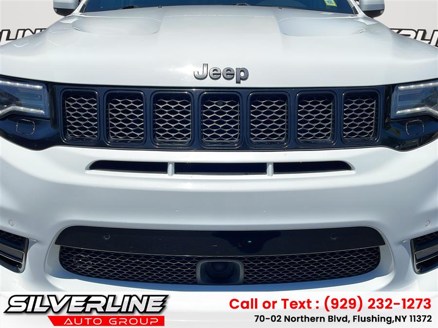 2021 Jeep Grand Cherokee SRT - Photo 46
