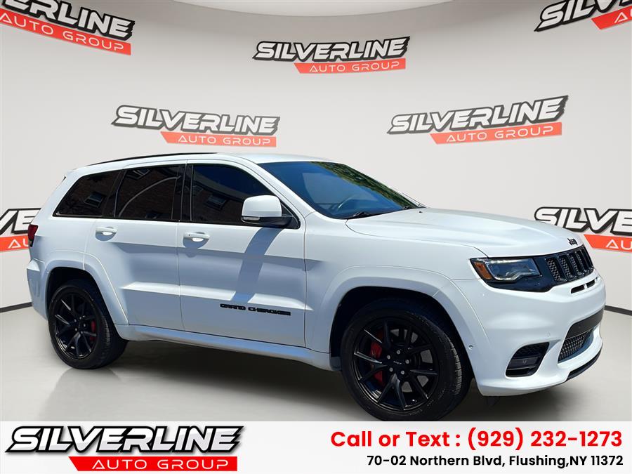2021 Jeep Grand Cherokee SRT - Photo 10
