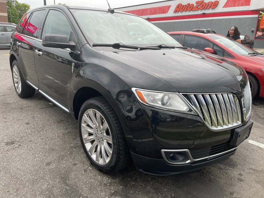 2013 Lincoln MKX AWD's photo
