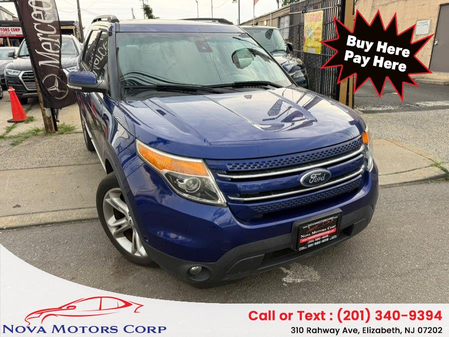 2014 Ford Explorer Limited 4x4's photo