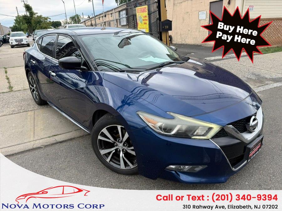 2017 Nissan Maxima SV 3.5L *Ltd Avail*