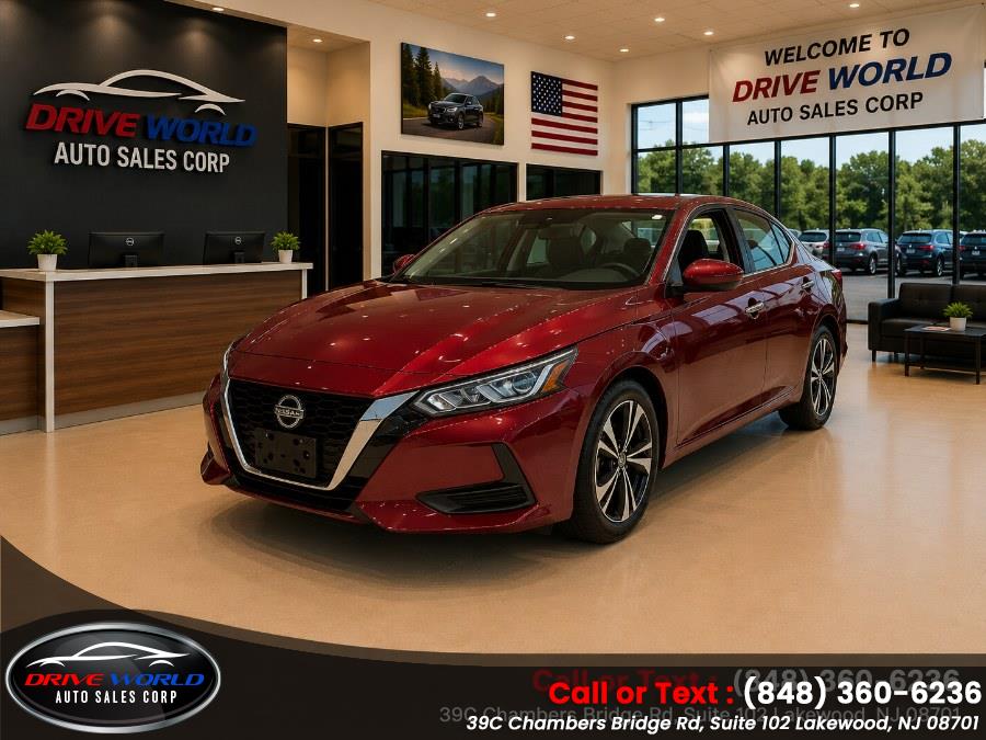 2021 Nissan Sentra
