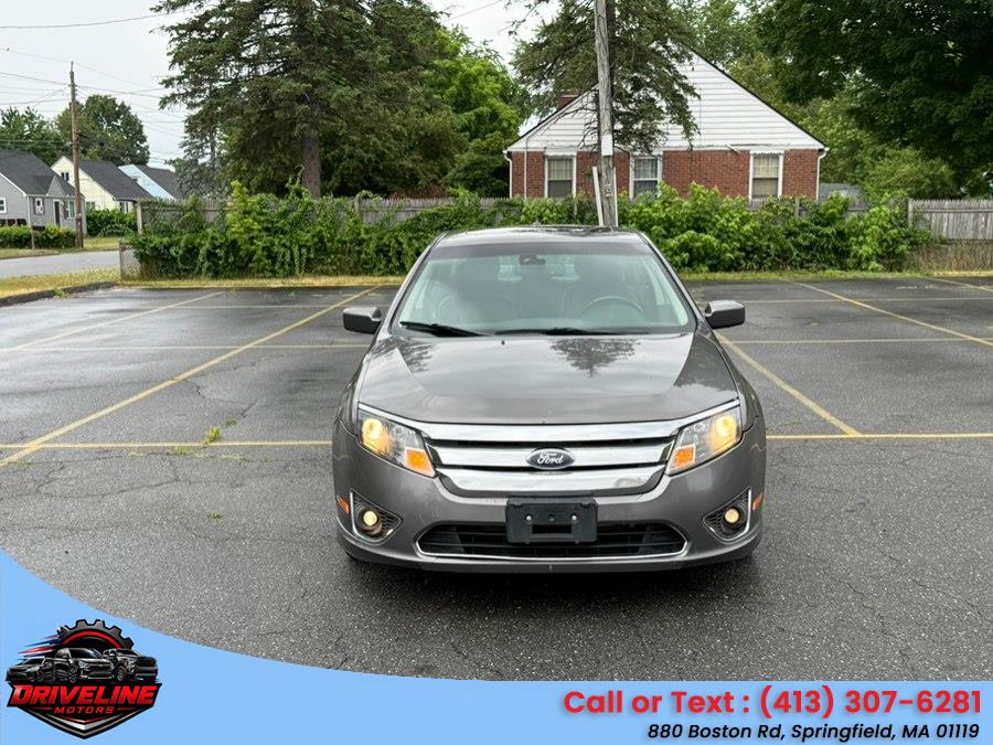 2012 Ford Fusion I-4 SEL's photo