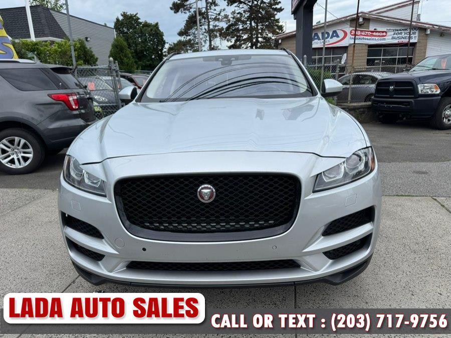 2018 Jaguar F-PACE 20d Premium AWD's photo