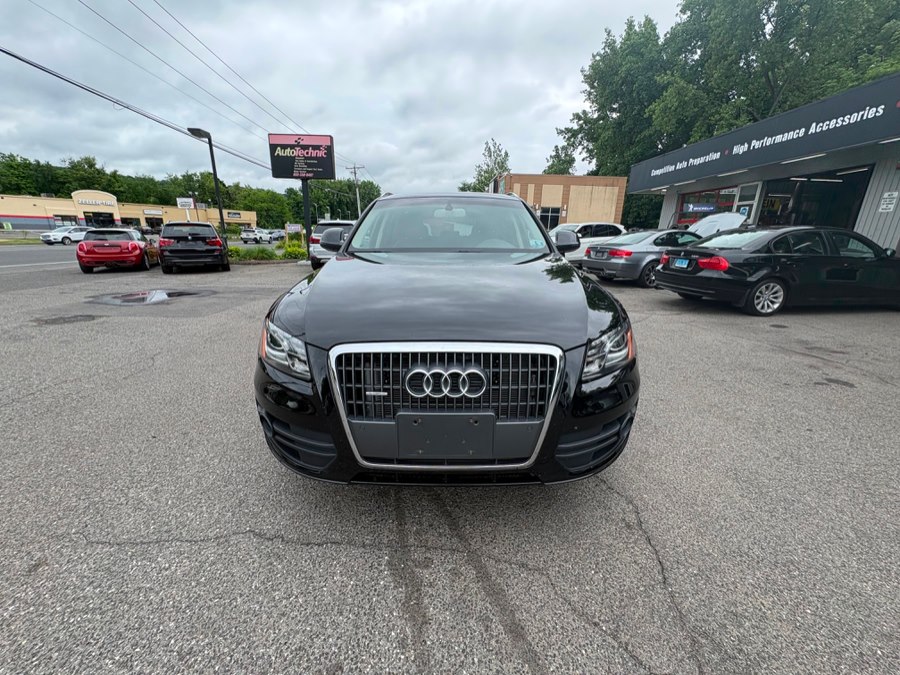 2012 Audi Q5 2.0T quattro Tiptronic Premium's photo