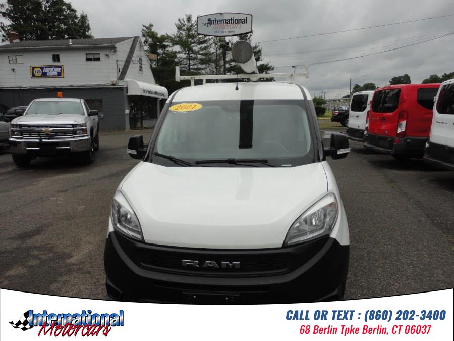 2021 RAM ProMaster City Tradesman Cargo's photo