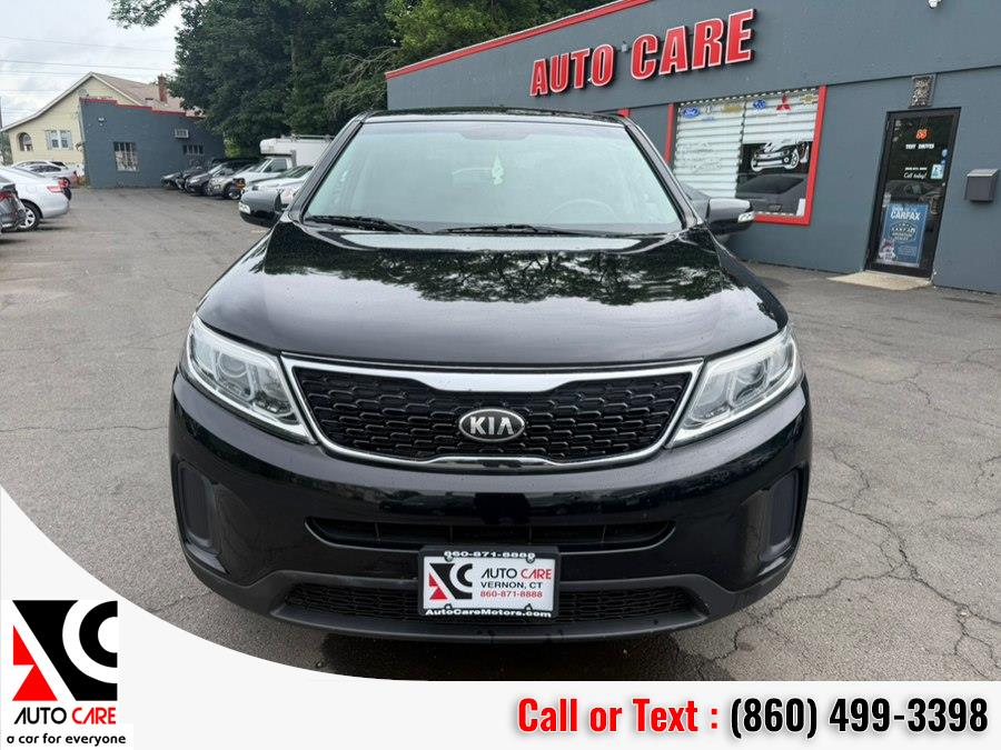 2014 Kia Sorento LX AT 4WD's photo