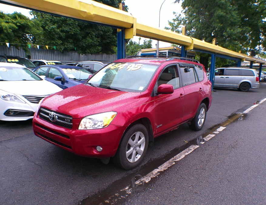 Used 2007 Toyota RAV4 in Rosedale, New York | Sunrise Auto Sales. Rosedale, New York