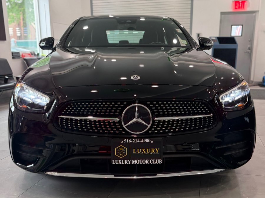 2023 Mercedes-Benz E-Class E350 4MATIC's photo