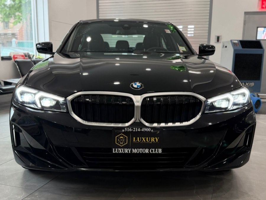 2026 BMW 3 Series 330i xDrive Sedan's photo