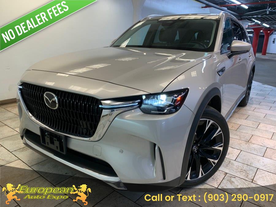2024 Mazda CX-90 PHEV Premium AWD, available for sale in Hillside, New Jersey | Euro Lux Auto. Hillside, New Jersey