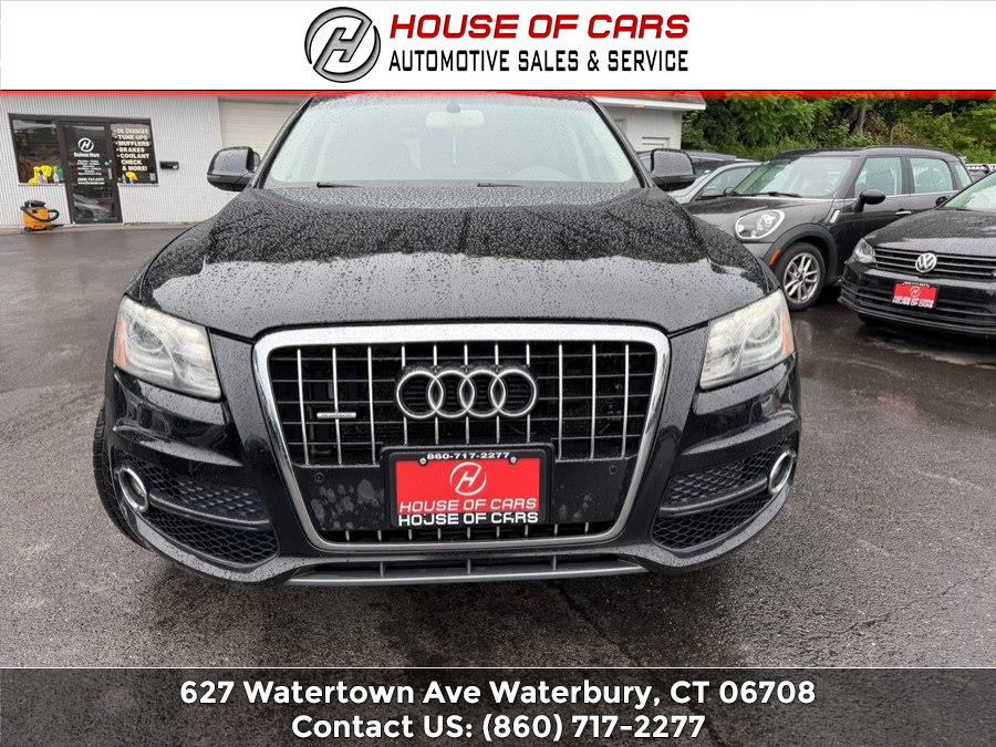 2011 Audi Q5 3.2 quattro Tiptronic Premium Plus's photo
