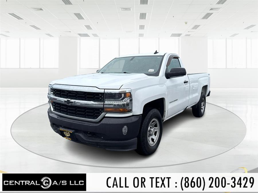 2017 Chevrolet Silverado 1500 Work Truck 1WT - Photo 1
