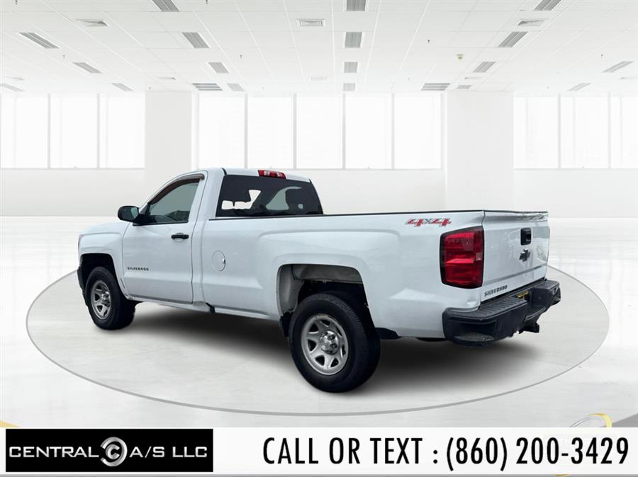 2017 Chevrolet Silverado 1500 Work Truck 1WT - Photo 5