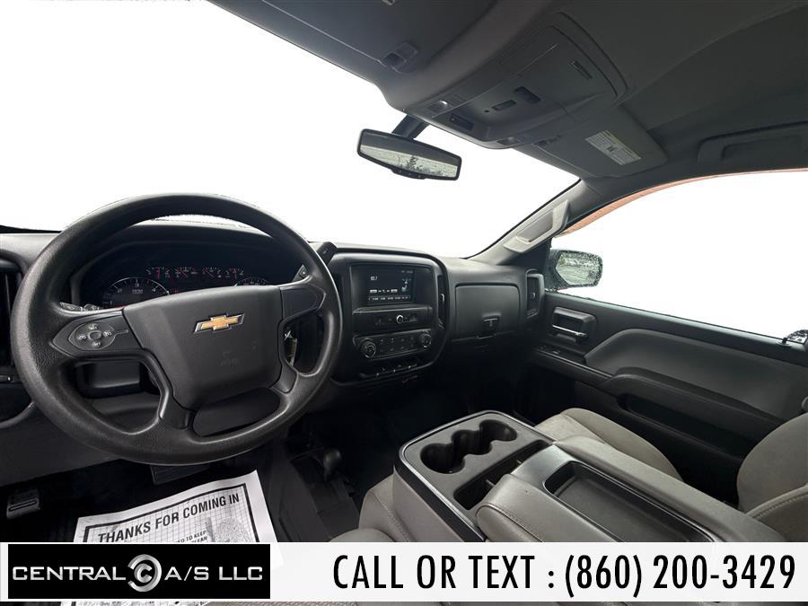 2017 Chevrolet Silverado 1500 Work Truck 1WT - Photo 15