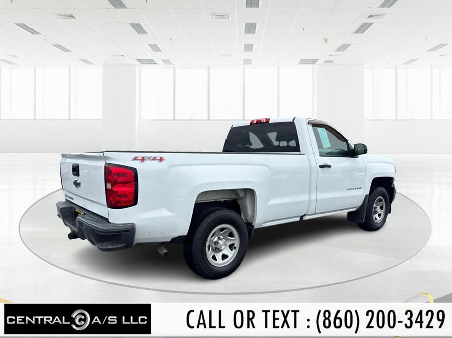2017 Chevrolet Silverado 1500 Work Truck 1WT - Photo 3