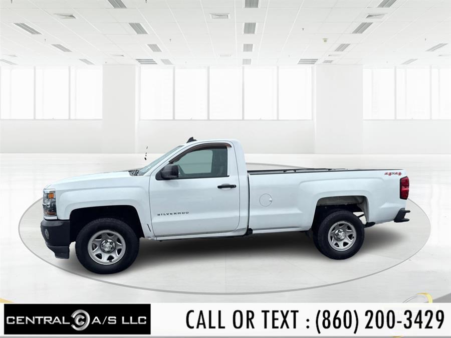 2017 Chevrolet Silverado 1500 Work Truck 1WT - Photo 6