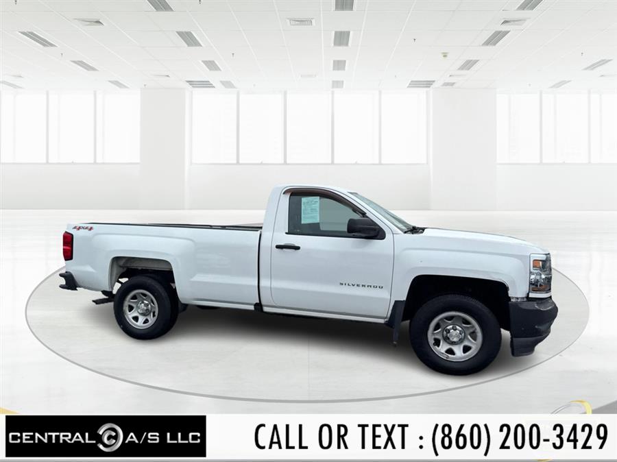 2017 Chevrolet Silverado 1500 Work Truck 1WT - Photo 2