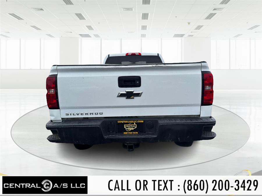2017 Chevrolet Silverado 1500 Work Truck 1WT - Photo 4