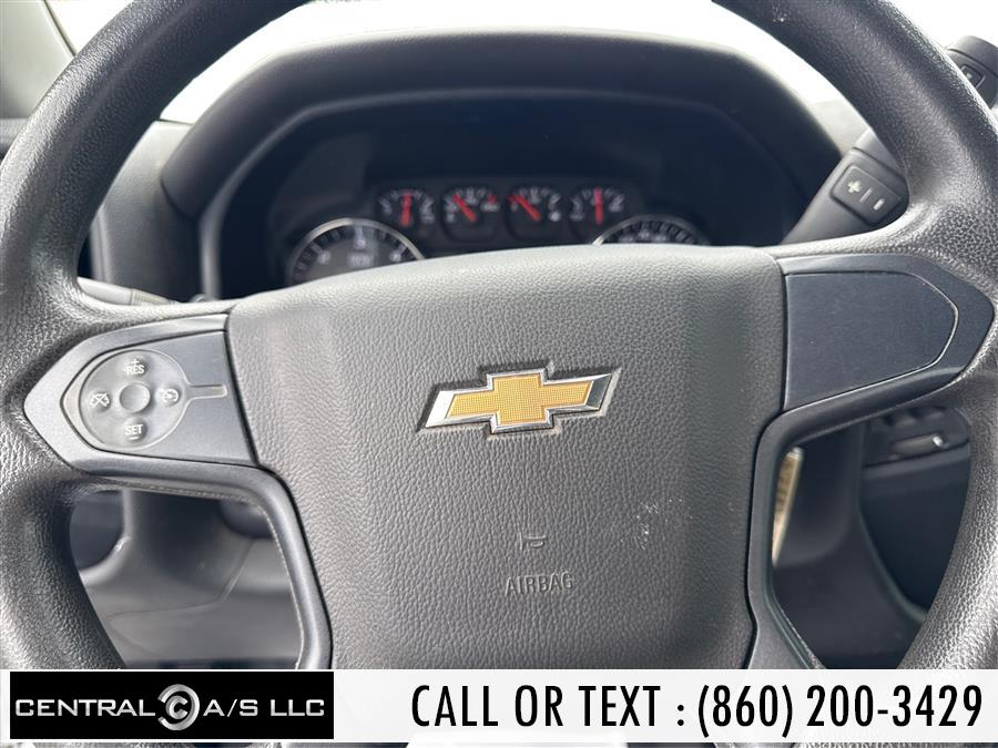 2017 Chevrolet Silverado 1500 Work Truck 1WT - Photo 11