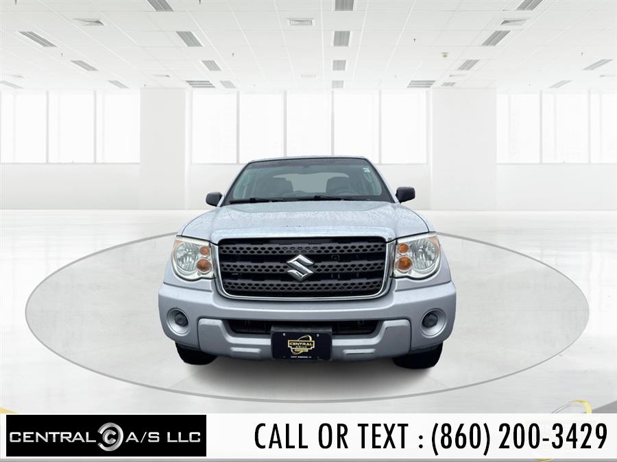 2009 Suzuki Equator Crew Cab Sport 5' Bed's photo