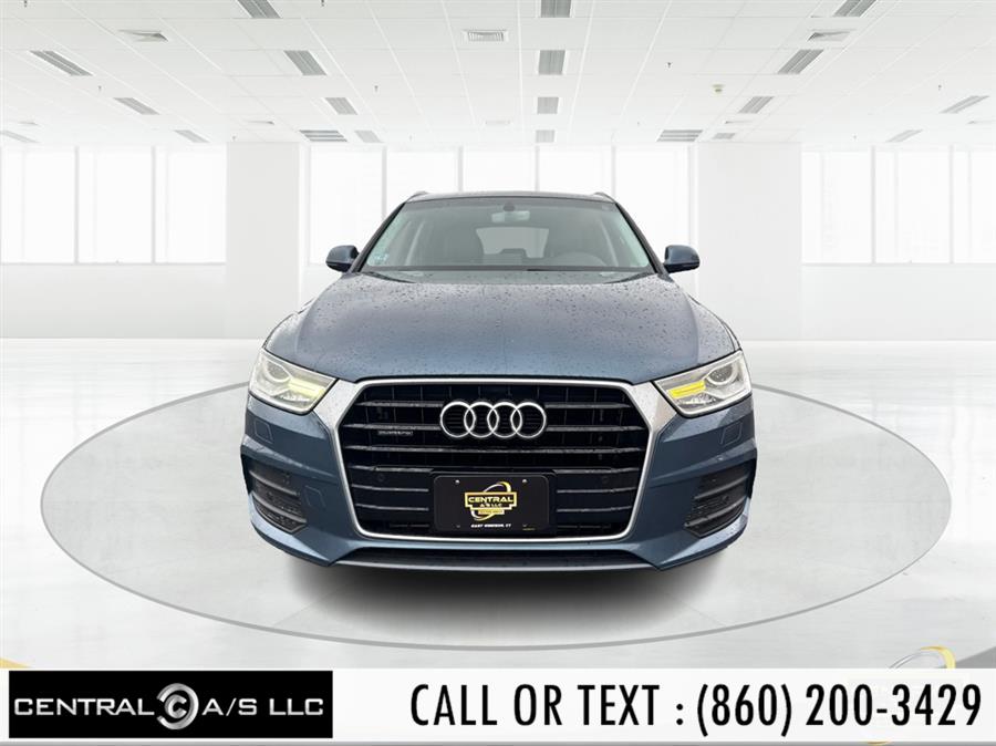 2016 Audi Q3 2.0T quattro tiptronic Premium Plus's photo
