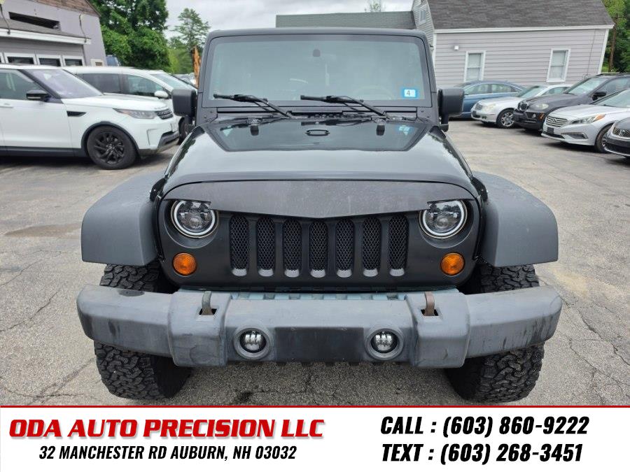 2010 Jeep Wrangler Sport 4X4's photo