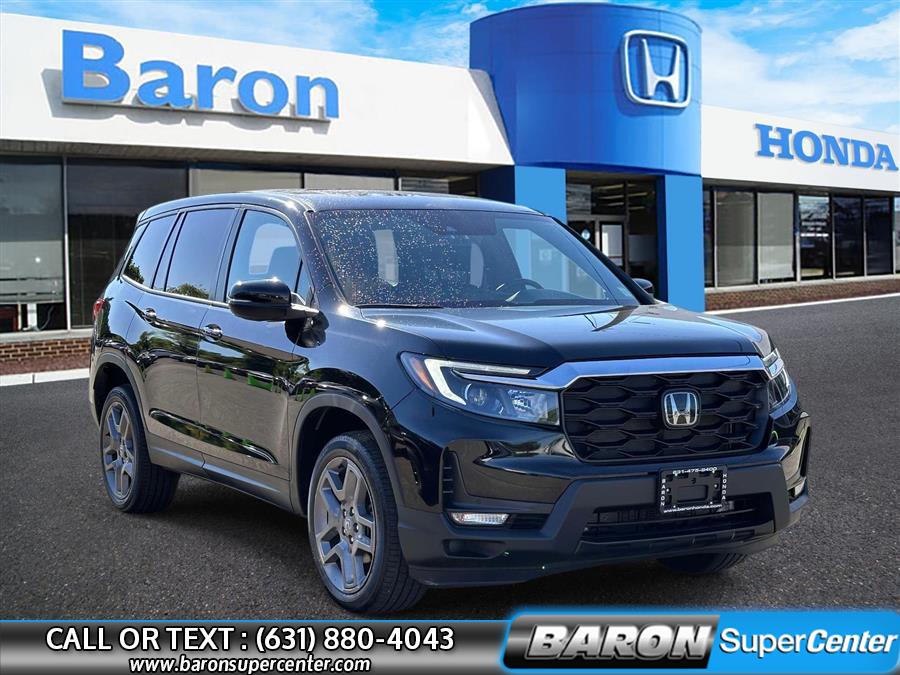 Used 2023 Honda Passport in Patchogue, New York | Baron Supercenter. Patchogue, New York