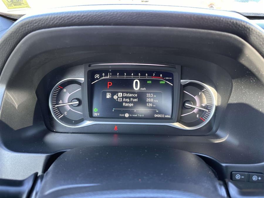 2023 Honda Passport EX-L - Photo 19