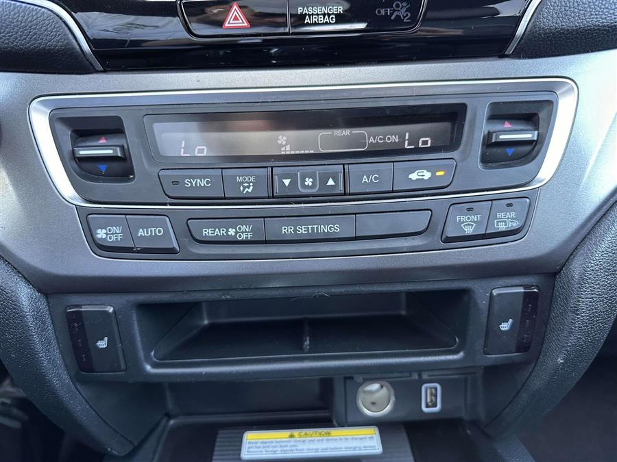 2023 Honda Passport EX-L - Photo 23