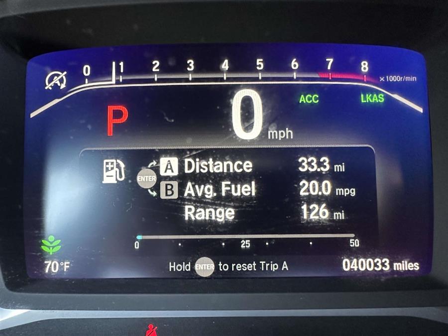 2023 Honda Passport EX-L - Photo 29
