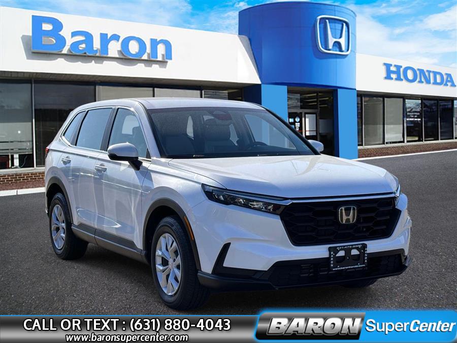 Used 2023 Honda Cr-v in Patchogue, New York | Baron Supercenter. Patchogue, New York