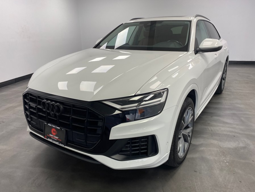2022 Audi Q8 55 Premium Tiptronic quattro's photo